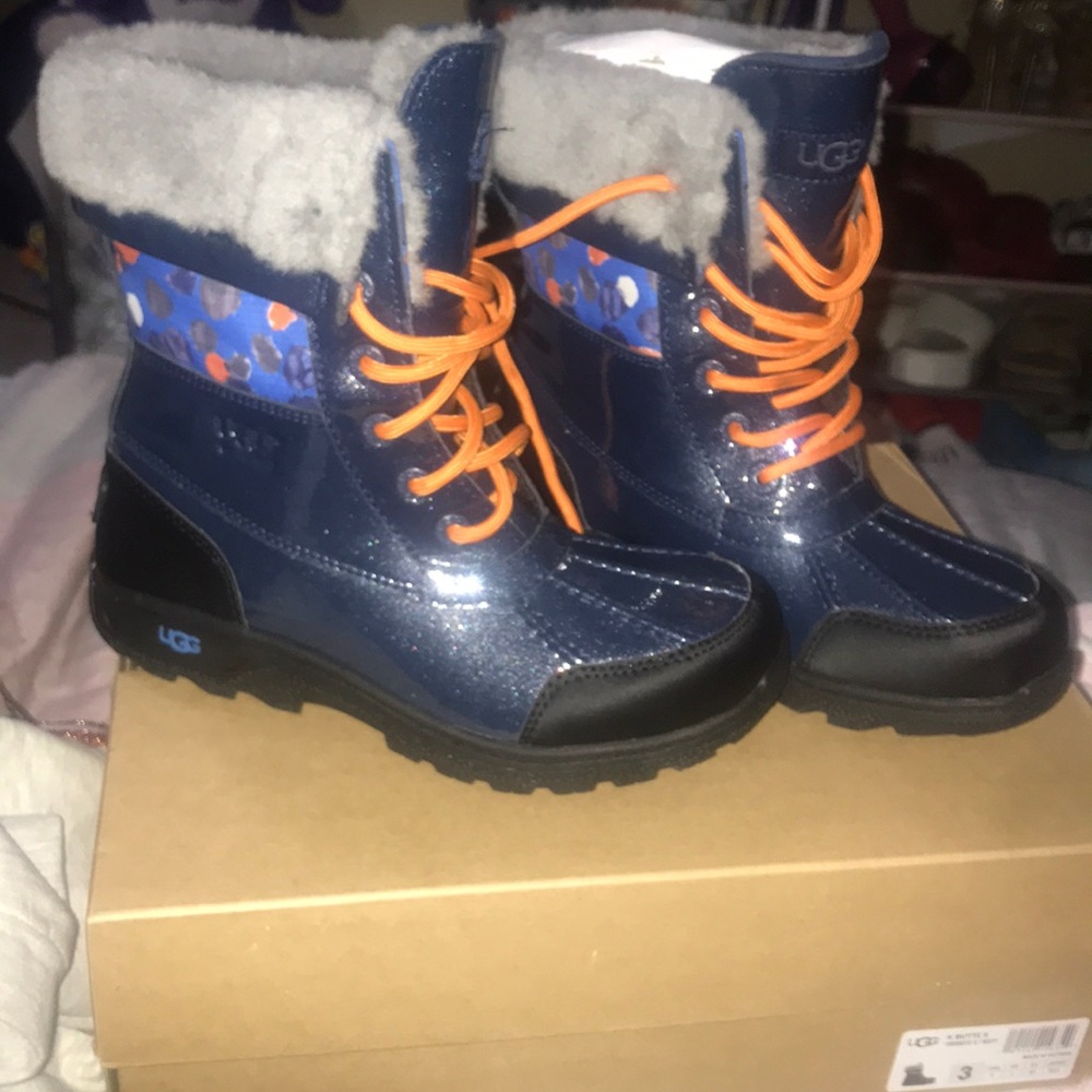 Kids waterproof Ugg boots